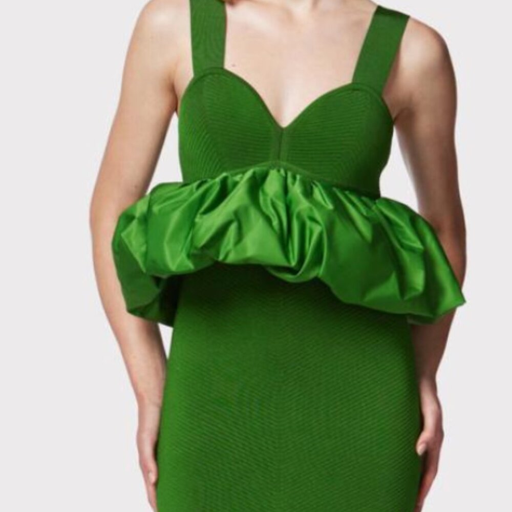 Herve Leger Long Dress (Medium)